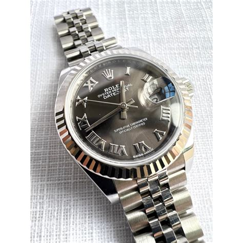 rolex datejust 28mm pre owned|Rolex Datejust 28 price.